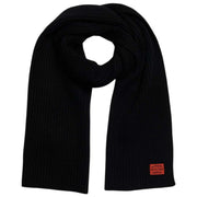 Superdry & Co Workwear Knit Scarf - Black