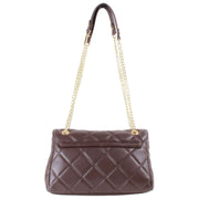 Valentino Ocarina Flap Bag – Moro Brown