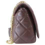 Valentino Ocarina Flap Bag – Moro Brown
