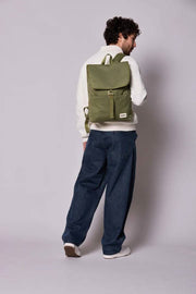 Hindbag Gustave Rucksack – Olivgrün