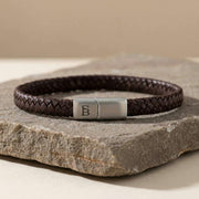 steel-barnett-riley-sleek-braided-leather-bracelet---vintage-brown-35896678