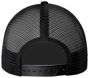 Kangol Känguru-Trucker-Mütze – Schwarz
