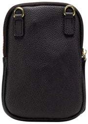 Elie Beaumont Handytasche – Schwarz