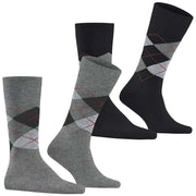 burlington-everyday-argyle-2-pack-socks---light-grey-mel-34598152