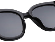 A.Kjaerbede Billy Sonnenbrille - schwarz