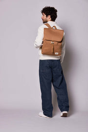Hindbag Gustave Rucksack – Zimtbraun