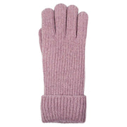 dents-ribbed-knit-metallic-yarn-gloves---lilac-purple-34477833