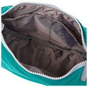 Roka Farringdon Taslon Umhängetasche – Ocean View Blue
