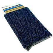 maccessori-harris-tweed-pop-up-card-holder---navy-blue-34631691