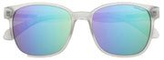 Superdry weiche quadratische Sonnenbrille - grau