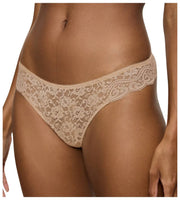 Triumph Amourette Hipster String – Hautbeige