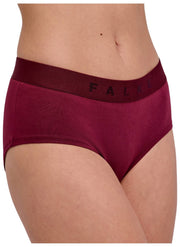 Falke Daily Comfort 2er-Pack Hipster-Slips – Rot
