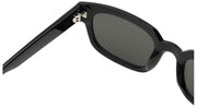 MessyWeekend Bruce Blue Light Sun Lesebrille – Grüne Nacht