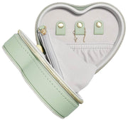 Stackers Heart Travel Mama Schmuckkästchen – Grün