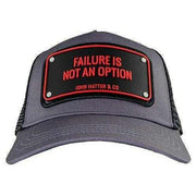 john-hatter-failure-is-not-an-option-rubber-trucker-cap---greyblackred-33625229