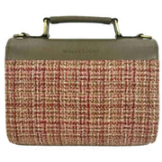 maccessori-harris-tweed-mini-day-bag---maple-red-34631087