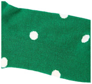 Roka Wimbledon Crew Socken – Amazon Dot Grün/Weiß