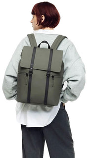 Gaston Luga Spläsh 13 "2,0 Rucksack - Olive Green