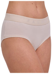 Falke Daily Comfort 2er-Pack Hipster-Slips – Blau/Beige