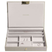 stackers-classic-jewellery-box-drawer-set---taupe-35901675
