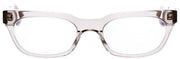 MessyWeekend Jenner Blaulicht-Lesebrille – Klar/Paloma Beige