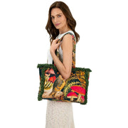 powder-woodland-owl-fringed-tote-bag---green-34478001