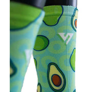 versus-avocado-active-crew-socks---greenblack-35507515