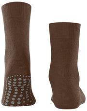 Falke Homepads Slipper-Socken – Cappucino Brown