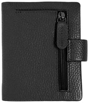 Dents Aire Bifold-Kartenhalter-Geldbörse – Schwarz