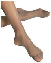Falke Matt Deluxe 20-Denier-Strumpfhose – Carbongrau