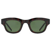 A.Kjaerbede Lane Sunglasses - Demi Tortoise Brown
