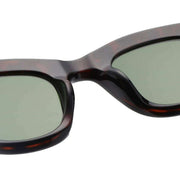 A.Kjaerbede Lane Sunglasses - Demi Tortoise Brown