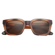 A.Kjaerbede Nancy Sunglasses - Demi Brown