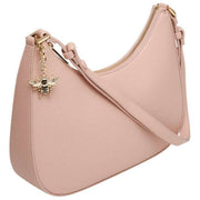 Alice Wheeler London Ascot Umhängetasche – Rosa