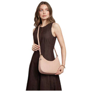 Alice Wheeler London Ascot Umhängetasche – Rosa