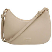 Alice Wheeler London Ascot Umhängetasche – Steinbeige