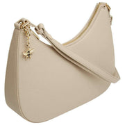 Alice Wheeler London Ascot Umhängetasche – Steinbeige