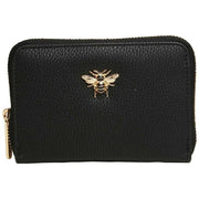 Alice Wheeler London Bromley Purse - Black