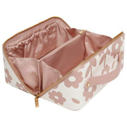 Alice Wheeler London Floral Train Case – Rosa