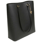 Alice Wheeler London Marlow Tragetasche – Schwarz