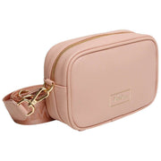 Alice Wheeler London Mini Soho Kamera-Umhängetasche – Rosa