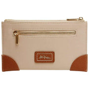 Alice Wheeler London Shoreditch Brompton Geldbörse – Steinbeige