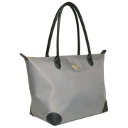 Alice Wheeler London Shoreditch Große Tragetasche – Grau