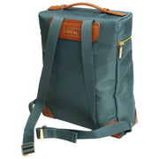 Alice Wheeler London Shoreditch Primrose Leichter Rucksack – Blaugrün