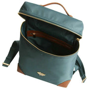 Alice Wheeler London Shoreditch Primrose Leichter Rucksack – Blaugrün