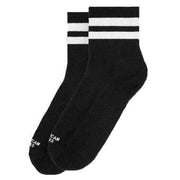 American Socks Black in Black Ankle High Socks - Black