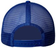 Kangol Känguru-Trucker-Mütze – Blau