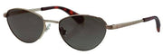 Superdry Slimline 90s Metall Cat -Eye Sonnenbrille - Gold