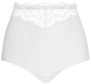 Mey erstaunliche Hose mit hoher Taille - Weiß