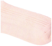 Roka Wallace Crew Socken – Transcendent Pink